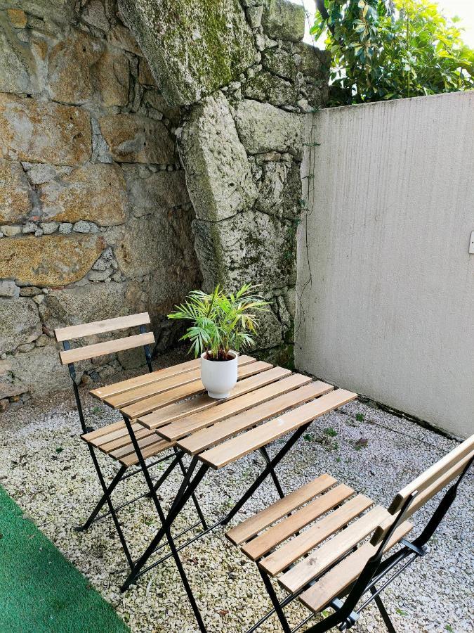 Porto Historic - Apartment With Private Patio ภายนอก รูปภาพ