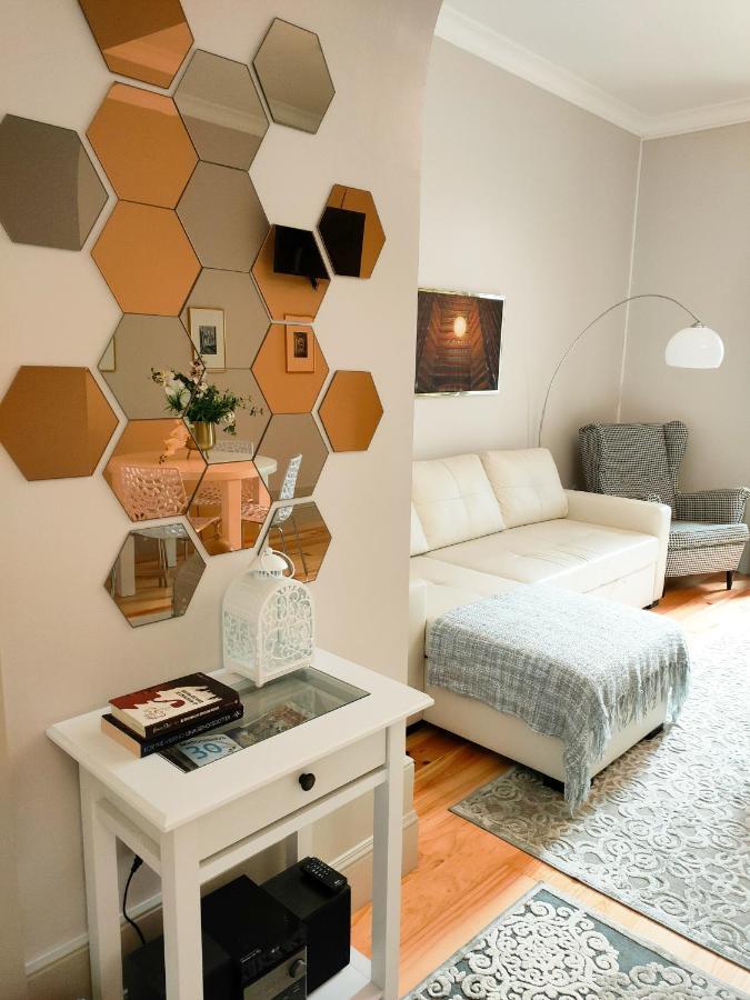 Porto Historic - Apartment With Private Patio ภายนอก รูปภาพ