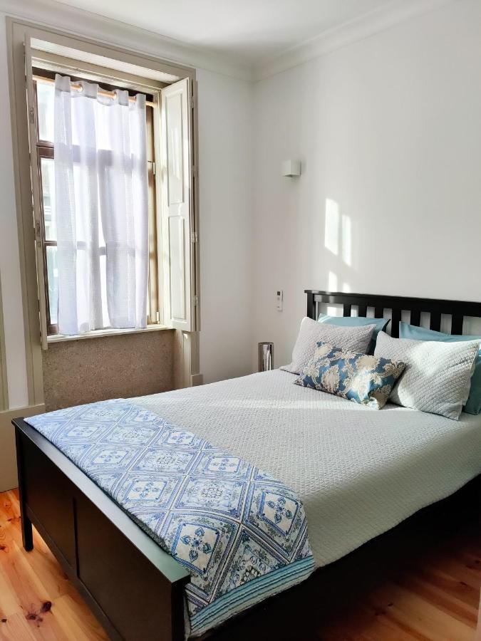 Porto Historic - Apartment With Private Patio ภายนอก รูปภาพ