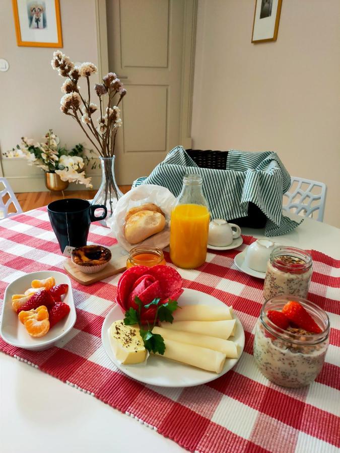 Porto Historic - Apartment With Private Patio ภายนอก รูปภาพ