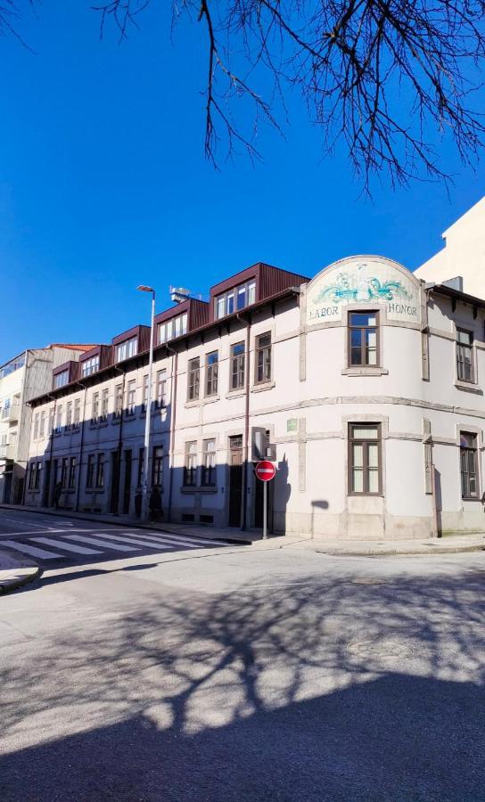 Porto Historic - Apartment With Private Patio ภายนอก รูปภาพ