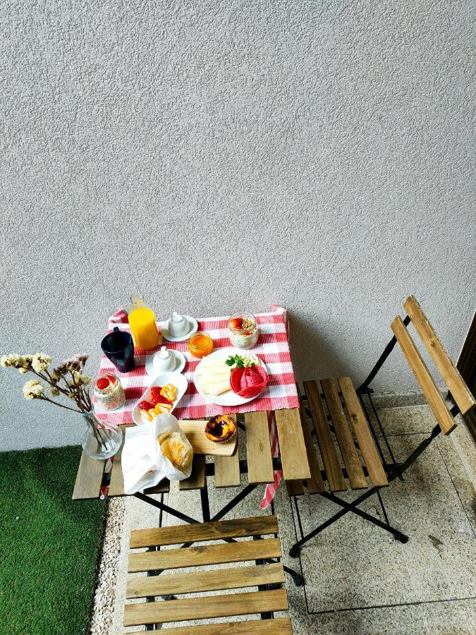 Porto Historic - Apartment With Private Patio ภายนอก รูปภาพ